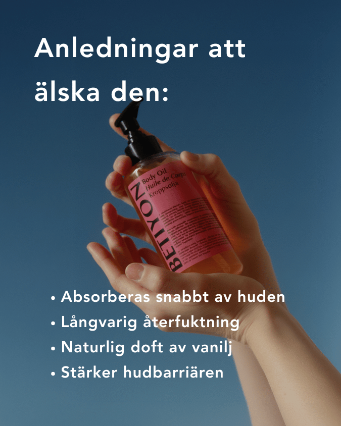 Body Oil
