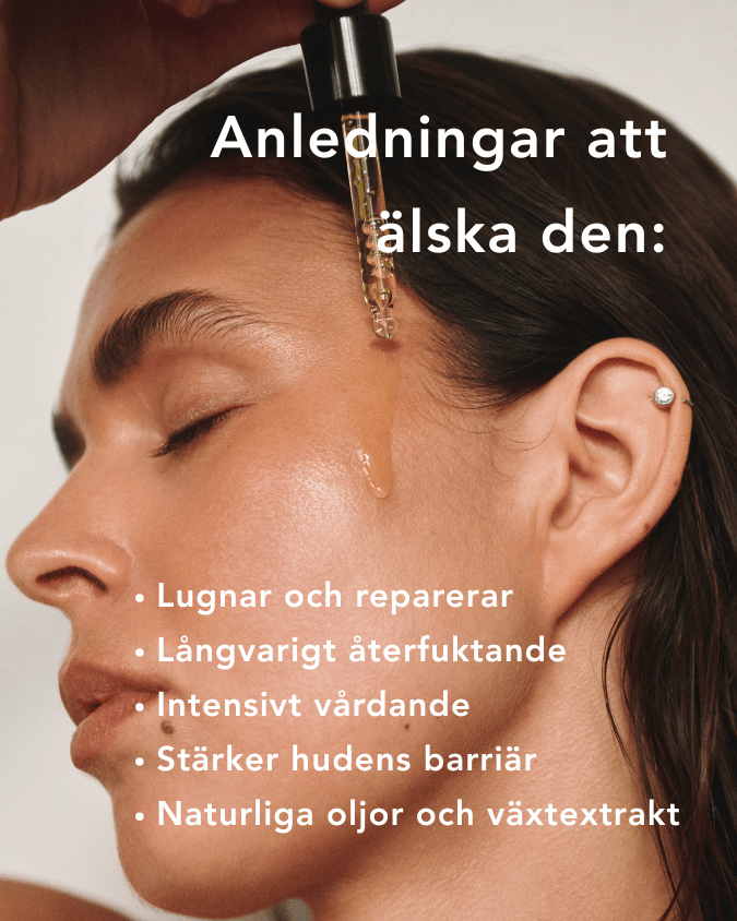 Repairing Face Oil