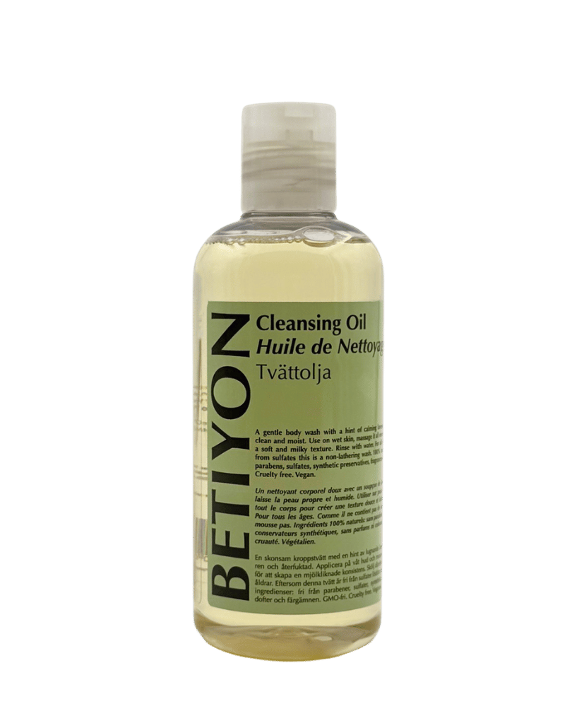 Cleansing Oil