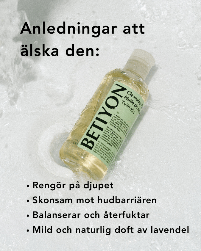 Cleansing Oil