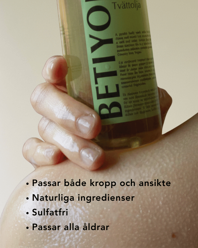 2 x Cleansing Oil