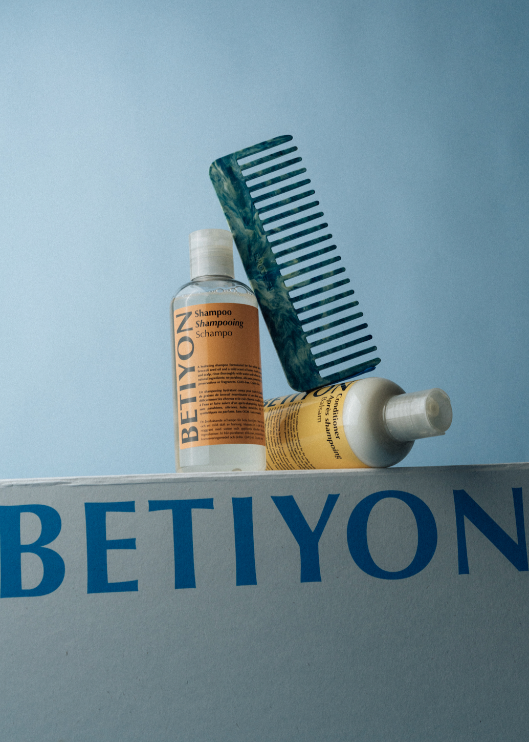 Gift Set - Haircare