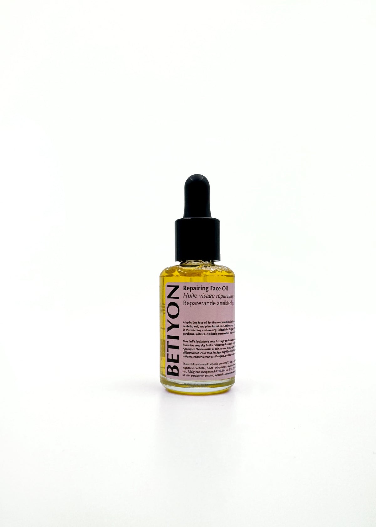 Repairing Face Oil