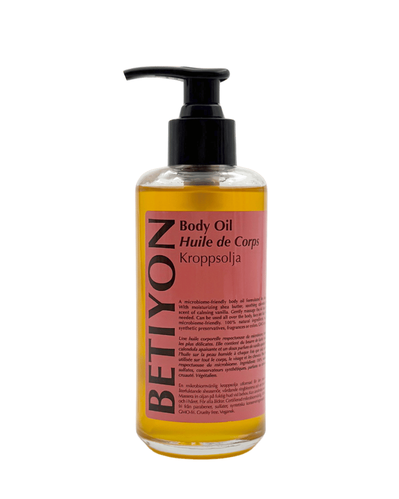 Body Oil