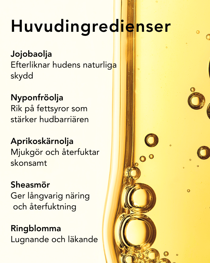 Body Oil