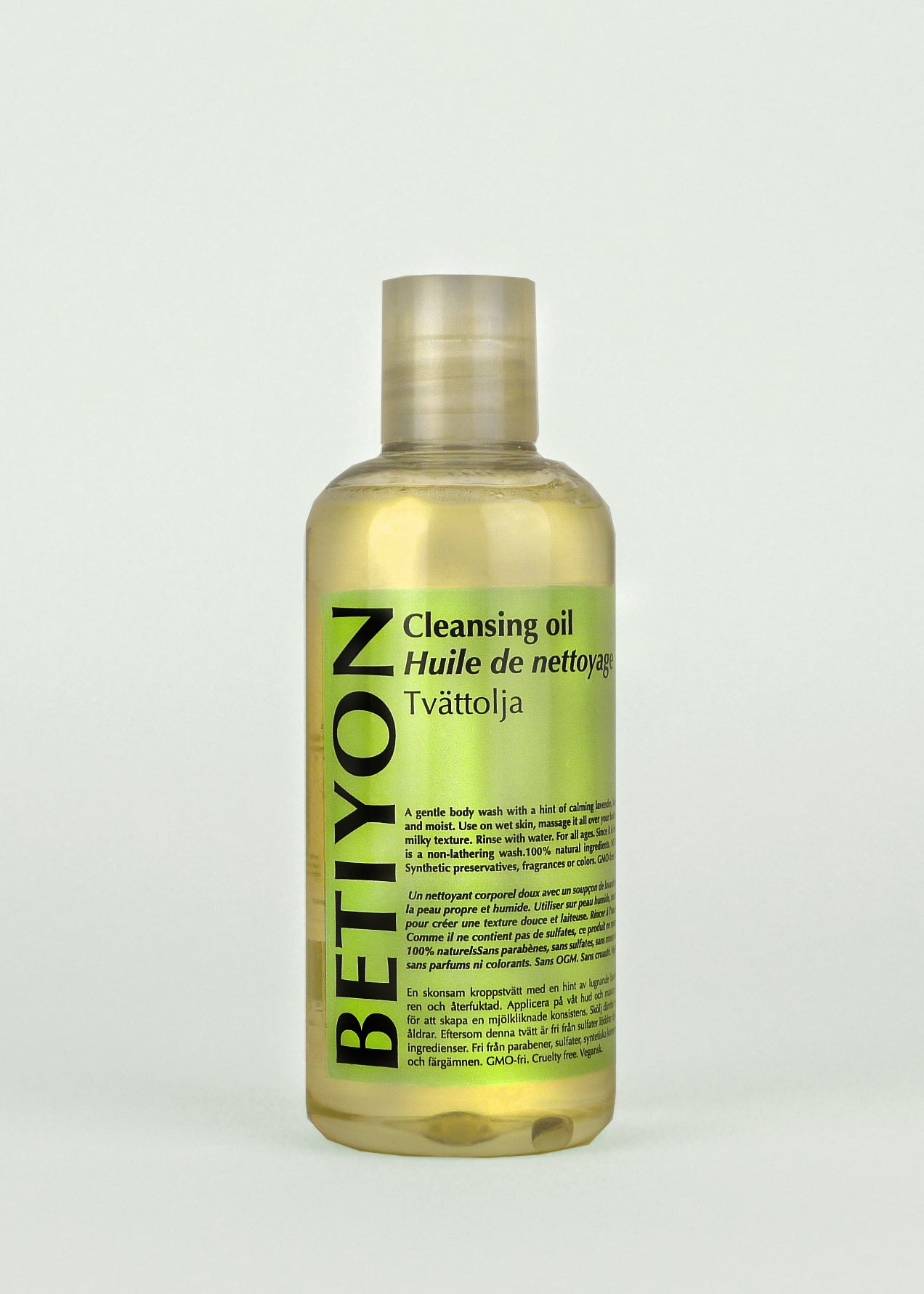 Cleansing Oil