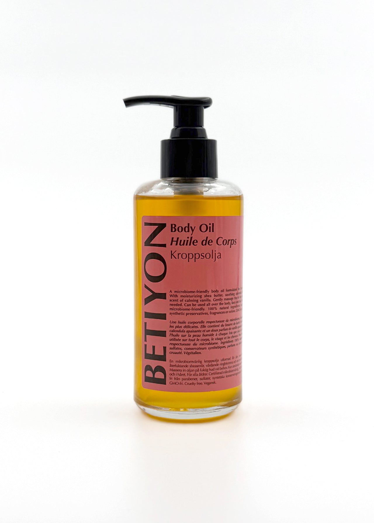 Body Oil