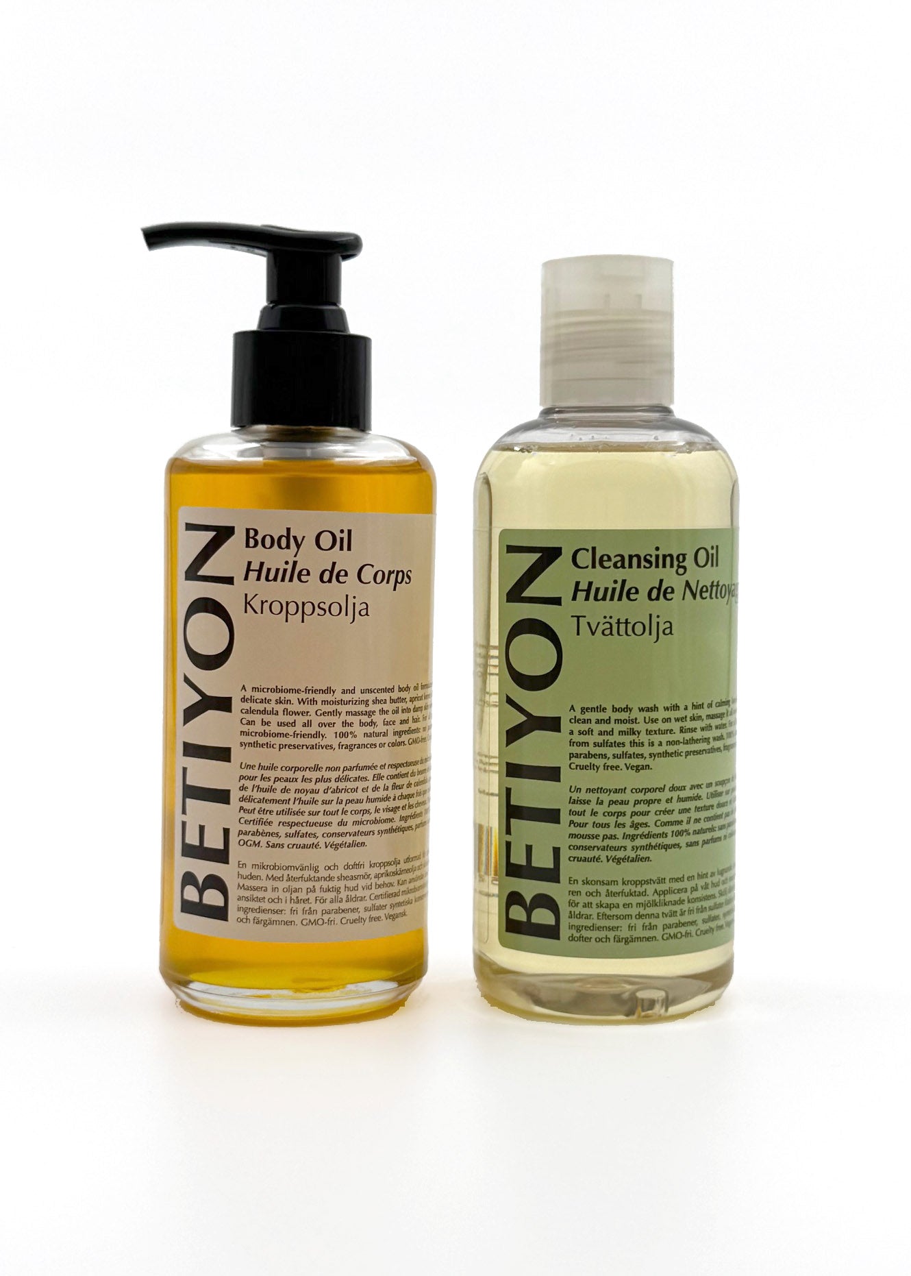 Body + Cleansing Oil