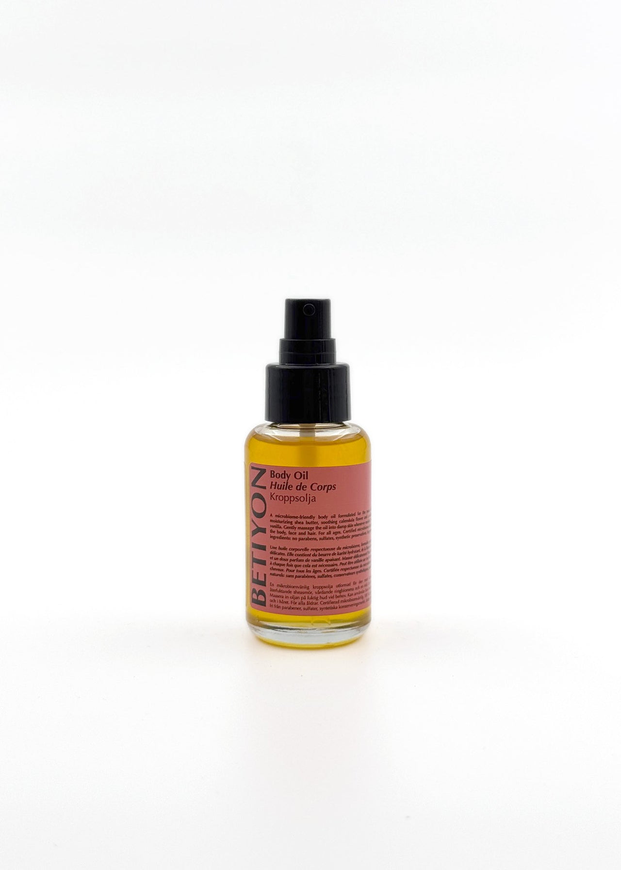 Scented Body Oil 50ml